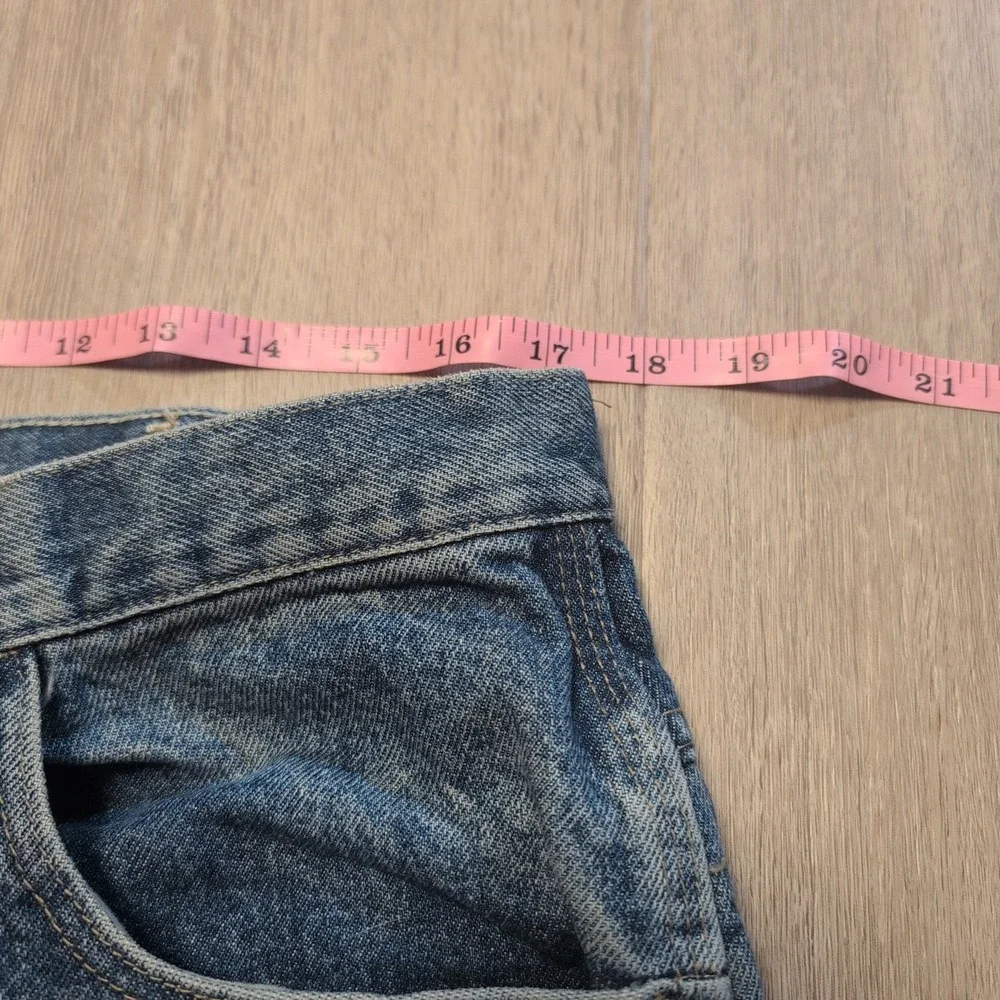 Bulwark Flame Resistant Carpenter‎ Jeans Mens Size 36x32 Blue Denim Workwear